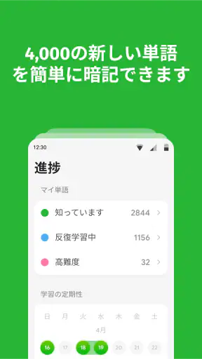 Bright — English for beginners screenshot