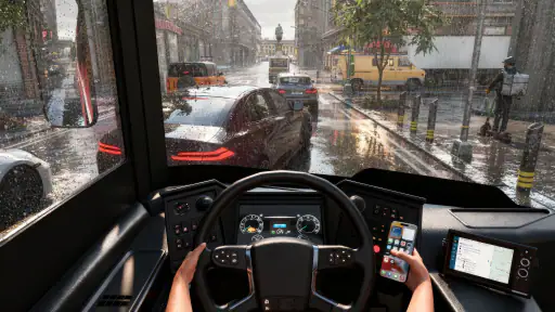 Bus Simulator : EVO screenshot
