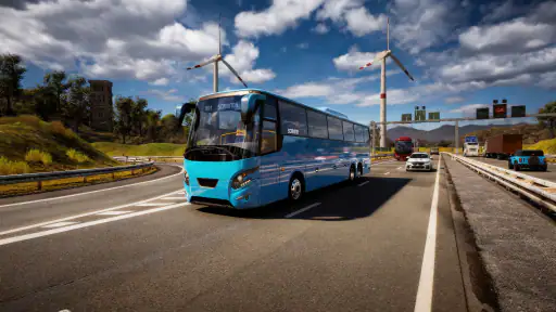 Bus Simulator : EVO screenshot