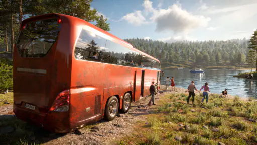 Bus Simulator : EVO screenshot