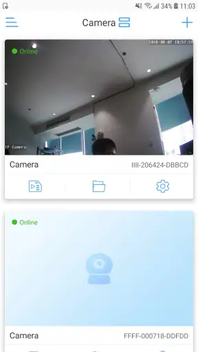 CamHipro screenshot