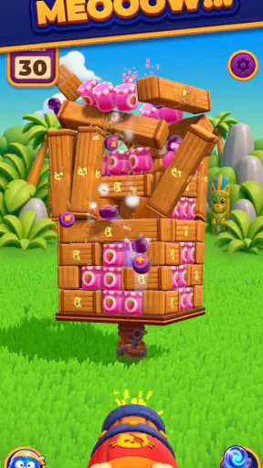 Captain Smash screenshot