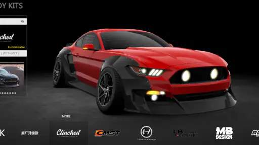 Car++ screenshot