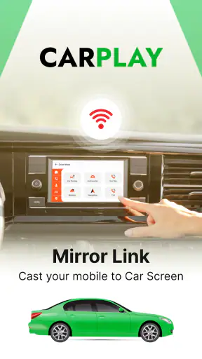 Car Play: 車載画面のキャスト screenshot