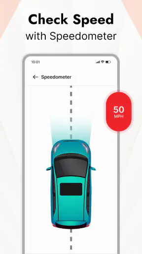 Car Play: 車載画面のキャスト screenshot