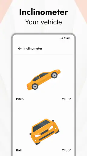Car Play: 車載画面のキャスト screenshot