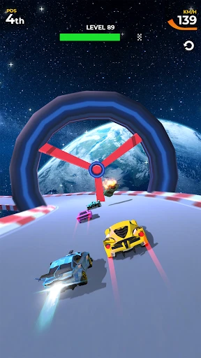 Car Race screenshot
