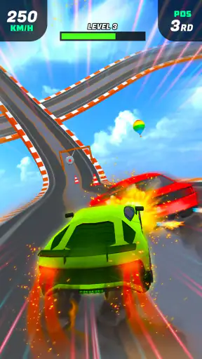 Car Racing Master 3D screenshot