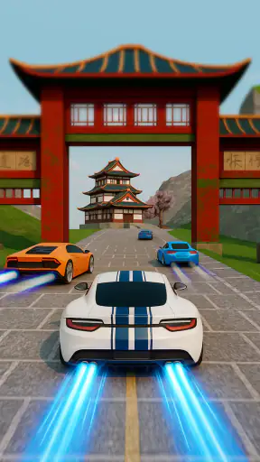 Car Racing:Drive Simulator 3D screenshot