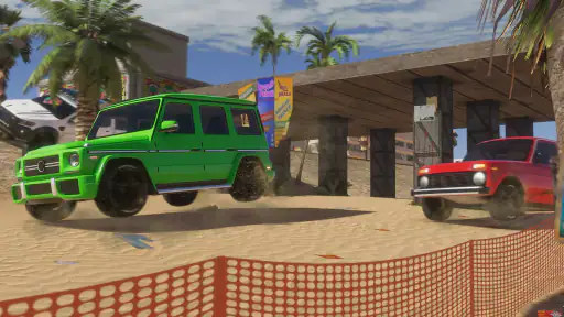 Car S: 車 ゲーム ドライブ レース ドリフト駐車場ゲ screenshot