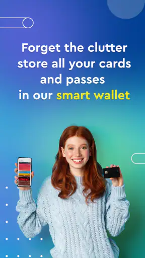 Cards Mobile Wallet screenshot