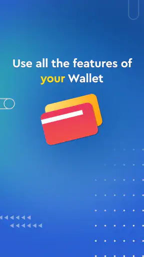 Cards Mobile Wallet screenshot