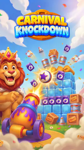 Carnival Knockdown screenshot
