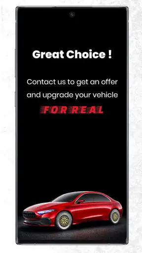 Cartomizer-車のホイールを視覚化する screenshot