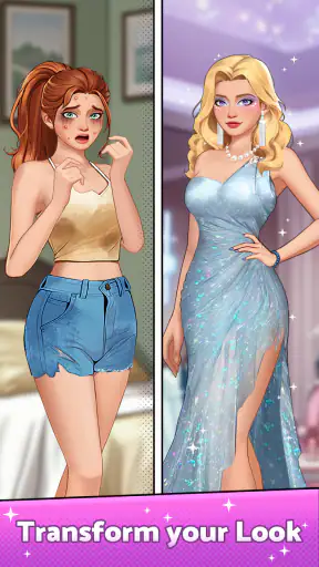Chic Love Journey screenshot