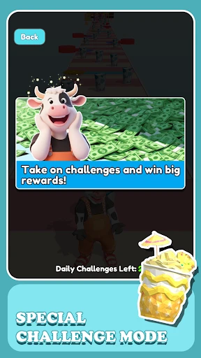 Coffee Stack Run screenshot