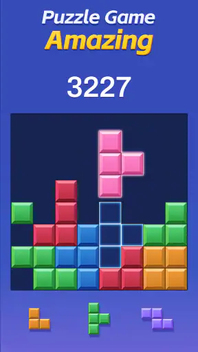 Color Block: Combo Blast screenshot