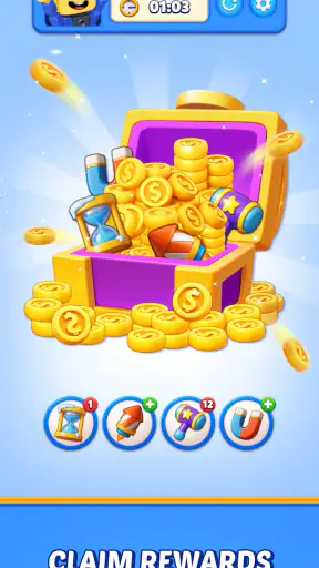 Color Block: Jam Puzzle 3D screenshot