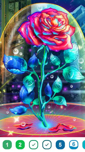 Color Painting-Color by Number screenshot
