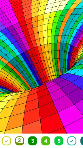 Color Painting-Color by Number screenshot