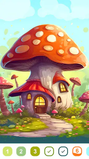 Color Painting-Color by Number screenshot
