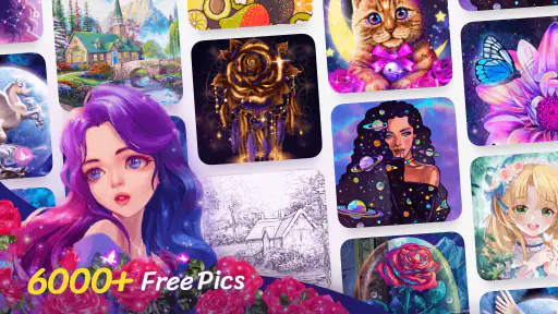 Colorscapes® screenshot