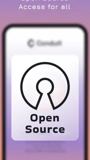 Conduit：ネット共有 screenshot