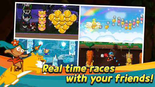 CookieRun Classic screenshot
