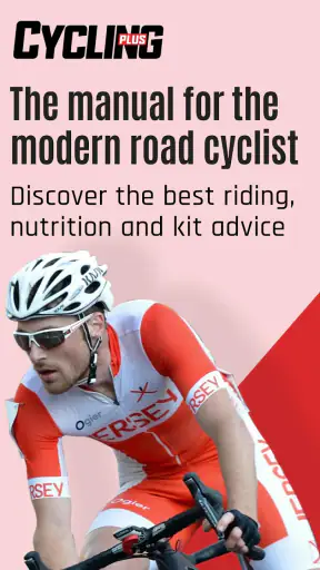 Cycling Plus Magazine screenshot