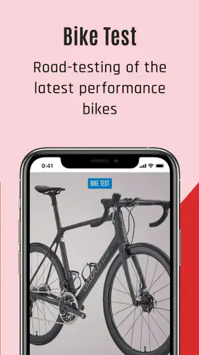 Cycling Plus Magazine screenshot