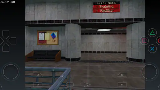 DamonPS2 Pro 有料版 PS2 エミュレータPSP screenshot