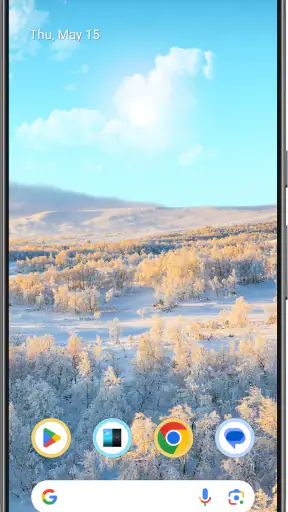 Day & Night Live Wallpapers screenshot