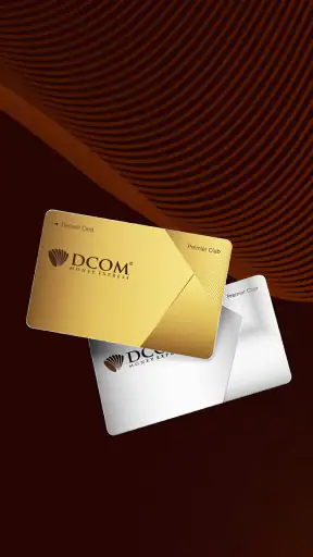 DCOM Money Express screenshot