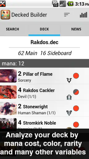 Decked Builder screenshot