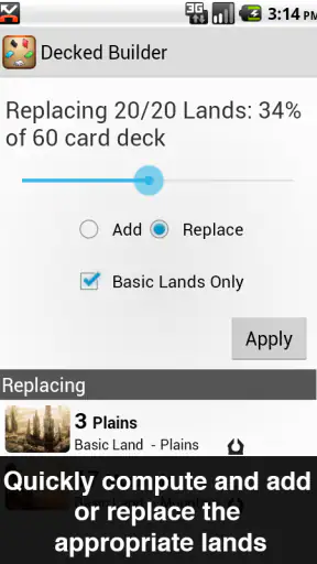 Decked Builder screenshot