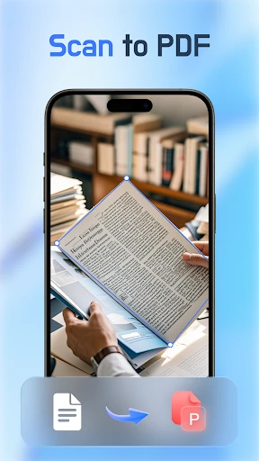 Document Editor - PDF Scanner screenshot