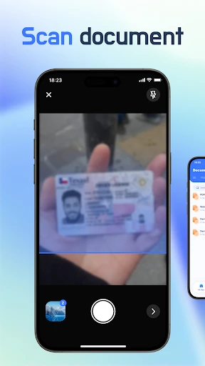 Document Editor - PDF Scanner screenshot