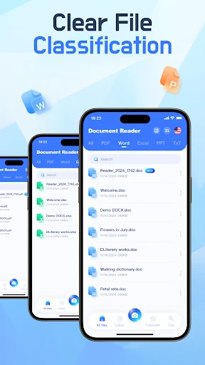 Document Editor - PDF Scanner screenshot