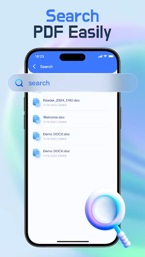 Document Editor - PDF Scanner screenshot