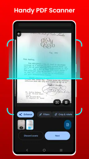 Document Reader -  PDFビューアー screenshot