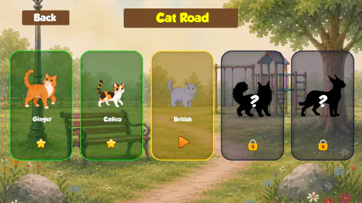 Dog Battle: Bow Wow screenshot