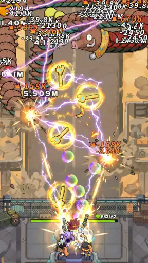 Dragon Fever TD：悪竜が止めきれない! screenshot
