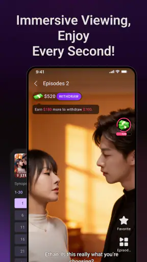 Drama Rush:Cash Reels screenshot