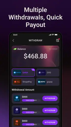 Drama Rush:Cash Reels screenshot