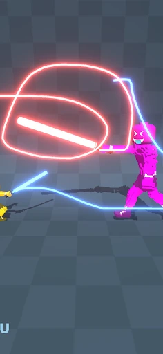 Draw Block Gladiator screenshot