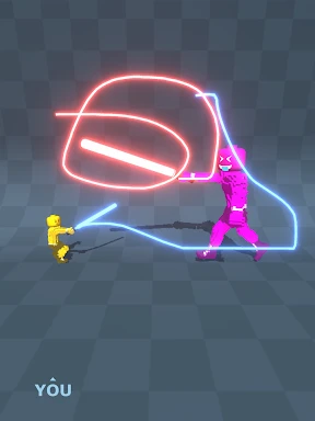 Draw Block Gladiator screenshot