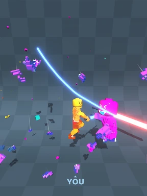 Draw Block Gladiator screenshot