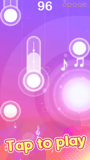 Dream Piano screenshot