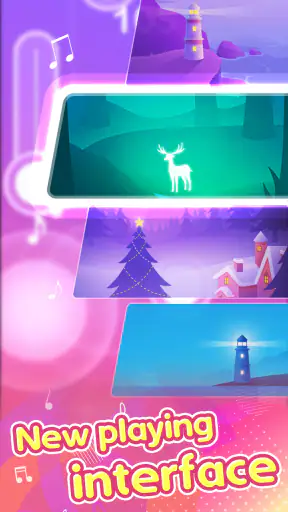 Dream Piano screenshot