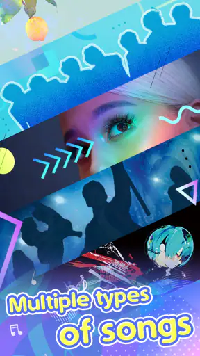 Dream Piano screenshot